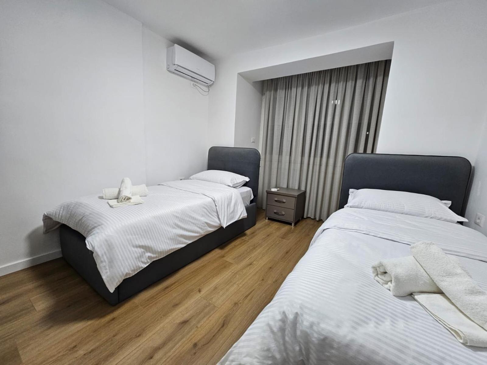 Elois Luxury Apartment Tirana Eksteriør billede